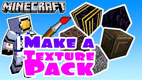 make your own texture pack.